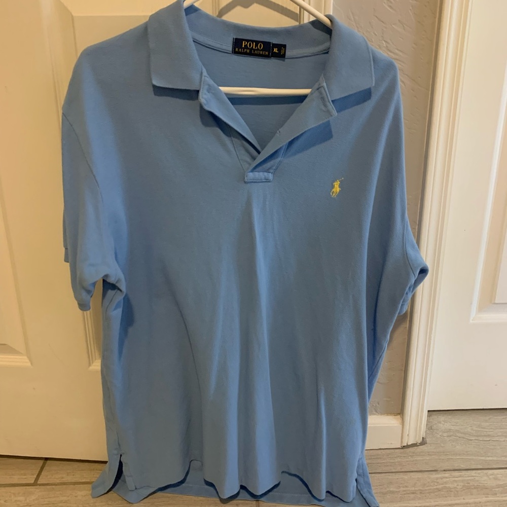 Polo shirt
